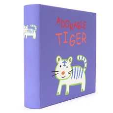 크래썸 대용량 12띠 포토앨범, 호랑이(인), 40매