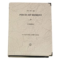 Daysoy My Memories 橫式相簿 13.4 x 18.2 cm, 30張, 11 石米色