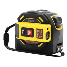 Sincon 雷射測距捲尺 SD-TM40, 1個