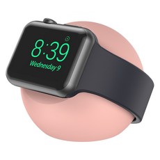 Miniduct Apple Watch 支架, 粉紅色