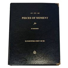 Daysoy My Memories 橫式相簿 13.4 x 18.2 cm, 30張, 10 石黑色