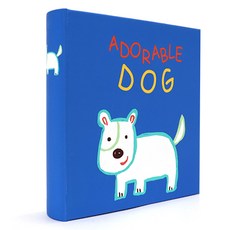 crasum 大容量12生肖相簿, 40張, 狗(戌)