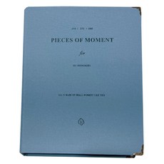 데이소이 마이 메모리즈 사진앨범 세로 9 x 13.4 cm, 15 다크스카이, 30매