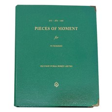 Daysoy 我的回憶 橫式相簿 11.7 x 18.2 cm, 30張, 12 綠色