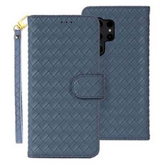 디자인핏 루미라인 스트랩 다이어리 휴대폰 케이스