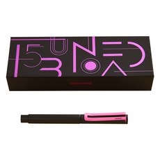 monAmi 153 Neo 鋼筆, EF, 霓虹粉