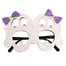 Kingsroad 趣味角色扮演眼鏡 PE712SET23A, 1個, 混合色