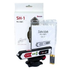 Sincon 多功能迷你水平儀 SH-1, 1個