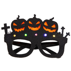 Kingsroad 趣味角色扮演眼鏡 PE0604SET24B, 1個, 混合顏色