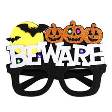 Kingsroad 趣味角色扮演眼鏡 6965BK, 1個, 混合顏色