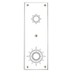 KEEP 아크릴 상판 0.5유닛, 혼합색상