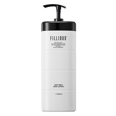 FILLIDUS 溫和身體乳液, 500ml, 1瓶