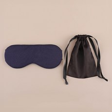 팜파스 심플 소프트 수면안대 + 수납백 세트