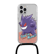 포켓몬스터 내꺼야 목걸이 스트랩 휴대폰 케이스