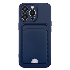 까미또 크레용 소프트 카드 휴대폰 케이스