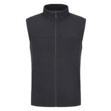 THE REDFACE 男用針織壓花背心 REWMVEF24110