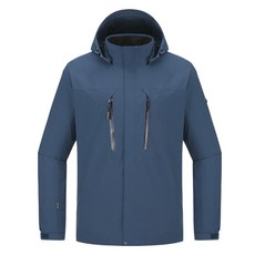 THE REDFACE 男款 Contra-X Pro 夾克 REWMJKF24010