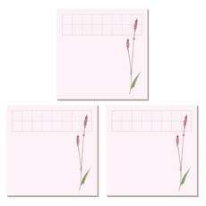 印度蘋果酒花路題外話花備忘錄, 改變, 100張, 3個