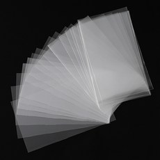 Mandeul Havi 非黏貼式 小卡 角色 口袋卡套 OPP袋 投入式 07, 200個