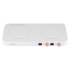 boral 寬感應 2 個燃燒器, 獨立式, BR-118TWD