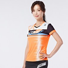 Court Advantage 女性短袖T恤 VANT-2040