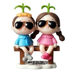 Morningscent 可愛迷你少年少女情侶, Kiss Me 情侶