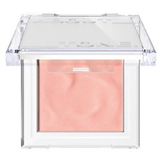 어바웃톤 플러피 웨어 블러셔 4.3g, 10 버블리 오렌지 피치, 1개