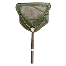 Mamilu三角折疊式釣魚撈網, 混合顏色