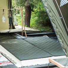 龜牌熱水墊 擴展型露營墊, 單一顏色