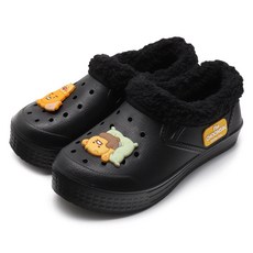 KAKAO FRIENDS 兒童用春植家族朋友毛絨室內拖鞋