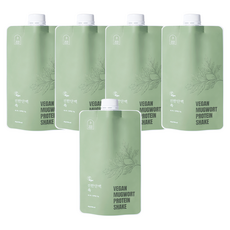 MOMMAKE 濃郁蛋白艾草隨身包, 40g, 5個