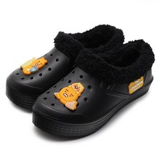 KAKAO FRIENDS 兒童用春植Relax Friends毛絨室內拖鞋