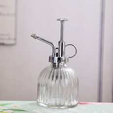 물조리개와 분무기를 한번에 다목적 원예용품, 화이트, 1개