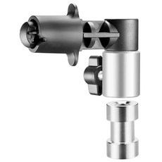 반사판 배경판 고정 리플렉터 홀더 클립 + 스피곳 스터드 세트, 1세트