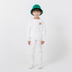 KIDSCREW 兒童粉嫩心情上衣下著套裝