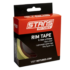 輪圈膠帶, 1個