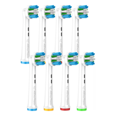 Allday Happy Oral-B電動牙刷相容刷頭 4入, EB25X, 2個