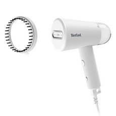 Tefal 特福 手持式 Origin 旅行用衣物掛燙機, 白色, DT1020K0