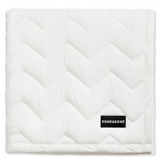 도노도노 유아용 모달 패드, 아이보리, 1개