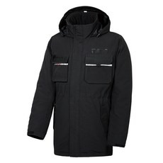 K2 Safety 工作服 21JK-F104 Z1, 1個, 黑色