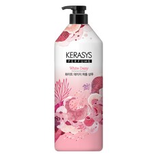케라시스 퍼퓸 샴푸 화이트 데이지, 1개, 1L