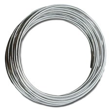 MaDaKkuMi 串珠工藝DIY手作材料鐵絲 2.5mm, 單一顏色, 1個