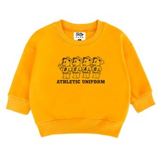 KIDSCREW 兒童Bearports大學T恤