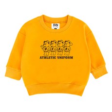 KIDSCREW 兒童Bearports大學T