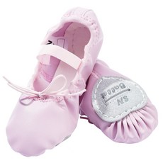 SNC 女童基本款芭蕾舞鞋