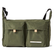Rawrow CITY WALKER 斜揹包 010, 卡其色