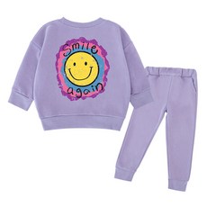 KIDSCREW 兒童Turn My Again上下套裝