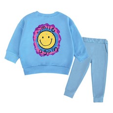 KIDSCREW 兒童Turn My Again上下套裝