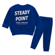 KIDSCREW 兒童The Point上下套裝