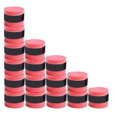 VOLAR 球拍用一般握把布, 紅色, 16個